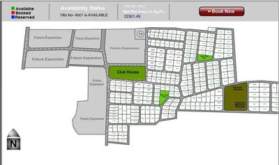 Project Image of 684.0 - 1224.0 Sq.ft 3 BHK Villa for buy in Vatsalya Ambrosia
