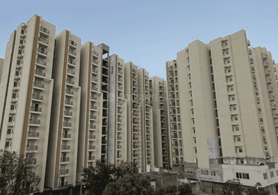 Project Image of 782 Sq.ft 2.5 BHK Apartment / Flat for sale in Girdharipura for Rs. 3200000