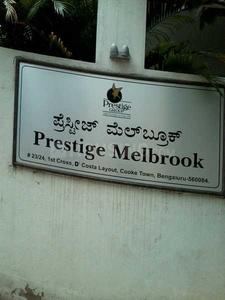 Project Image of 2037.0 - 2584.0 Sq.ft 3 BHK Apartment for buy in Prestige Melbrook