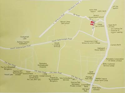 Project Image of 1160.0 - 1705.0 Sq.ft 2 BHK Apartment for buy in SS Snowdrop