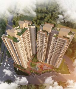 Project Image of 567.0 - 1461.0 Sq.ft 2 BHK Apartment for buy in Mehta Ganesh Dham