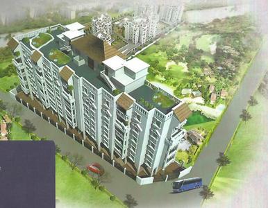 Project Image of 611.0 - 1335.0 Sq.ft 1 BHK Apartment for buy in Shreya Bijoyalex Residency