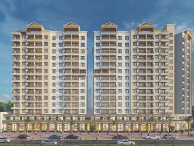 Project Image of 925 Sq.ft 2 BHK Apartment / Flat for sale in Moshi for Rs. 5500000