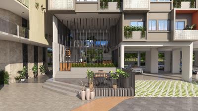 Project Image of 0.0 - 600.0 Sq.ft 2 BHK Apartment for buy in Icon Micasa