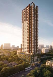 Project Image of 850.0 - 1177.0 Sq.ft 3 BHK Apartment for buy in Rishabraj Phoenix