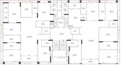 Project Image of 5300 Sq.ft 5 BHK Apartment / Flat for sale in Vesu for Rs. 35510000