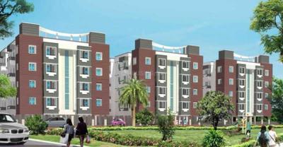 Project Image of 539.0 - 980.0 Sq.ft 1 BHK Apartment for buy in Ashirvaadh Crystal Park