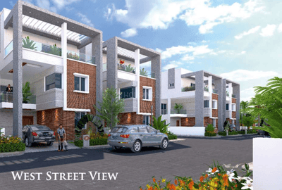Project Image of 2635.0 - 4225.0 Sq.ft 3 BHK Villa for buy in Manidweepam Villas