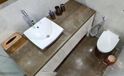 Project Image of 1735 Sq.ft 3 BHK Apartment / Flat for sale in Financial District for Rs. 16500000
