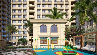 Project Image of 1413.0 - 1935.0 Sq.ft 2 BHK Apartment for buy in Shreem Luxuria