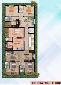 Project Image of 541.0 - 1227.0 Sq.ft 1 BHK Apartment for buy in Arjun JC Garden