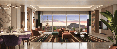 Project Image of 811.92 - 1433.54 Sq.ft 2 BHK Apartment for buy in Piramal Revanta Tower 6
