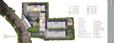 Project Image of 1292.0 - 1913.0 Sq.ft 2 BHK Apartment for buy in Shubh Kamna Heights