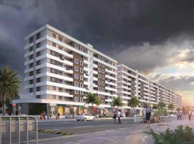 Project Image of 834 Sq.ft 2 BHK Apartment / Flat for sale in Charholi Budruk for Rs. 6000000