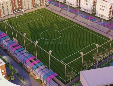 Project Image of 183.0 - 390.0 Sq.ft 1 RK Apartment for buy in Royal Studio