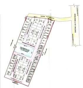 Project Image of 1750.43 - 5458.49 Sq.ft Residential Plot Plot for buy in Shathabdhi Silver Stone Vip