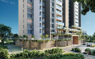 Project Image of 2048.0 - 2561.0 Sq.ft 3 BHK Apartment for buy in Ayatana Residences E City