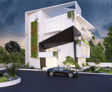Project Image of 2471.72 - 3808.81 Sq.ft 4.5 BHK Villa for buy in Nimma Sunrise Boulevard