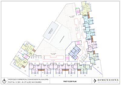 Project Image of 617.43 - 831.88 Sq.ft 2 BHK Apartment for buy in Delta Palacio