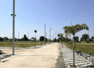 Project Image of 595.0 - 1200.0 Sq.ft Residential Plot Plot for buy in Saransh Satyam Gold