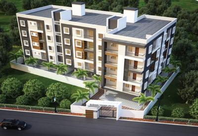 Project Image of 0.0 - 1596.0 Sq.ft 3 BHK Apartment for buy in Mahima Susama Tower II
