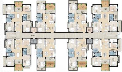Project Image of 1293.0 - 1822.0 Sq.ft 2 BHK Apartment for buy in Sai Mahadev Enclave