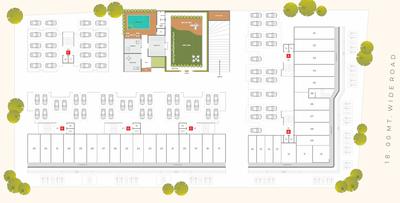 Project Image of 680.0 - 1054.0 Sq.ft 2 BHK Apartment for buy in Shree Siddheshwar Pride