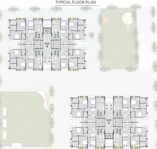 Project Image of 1053.0 - 2116.83 Sq.ft 3 BHK Apartment for buy in Empire Pushpam