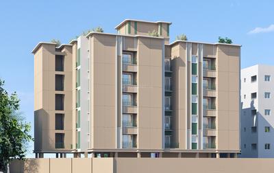 DAC Madison Elevation 1