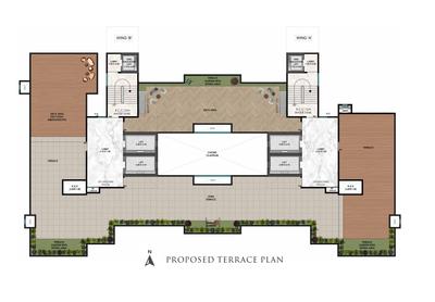 Project Image of 490.3 - 740.56 Sq.ft 1 BHK Apartment for buy in Shreeji Green Origin