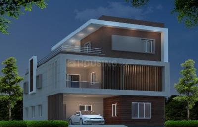 NN Lake Front Elevation 1