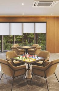 Project Image of 2097.24 - 4561.0 Sq.ft 4 BHK Apartment for buy in Aaron Elinor 51