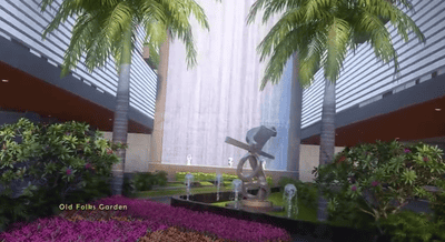 Project Image of 281.48 - 521.51 Sq.ft Studio Studio Apartment for buy in UK Iridium Tower 2