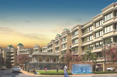 Project Image of 361.02 - 590.19 Sq.ft 1 BHK Apartment for buy in Ashiana Panvel Pride Phase 2