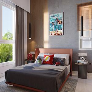 Project Image of 265.0 - 846.0 Sq.ft Studio Studio Apartment for buy in Godrej Parkridge