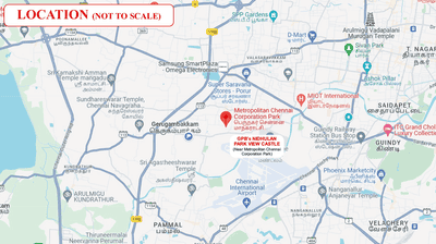 Project Image of 951.0 - 1393.0 Sq.ft 2 BHK Apartment for buy in Nidhulan Park View Castle