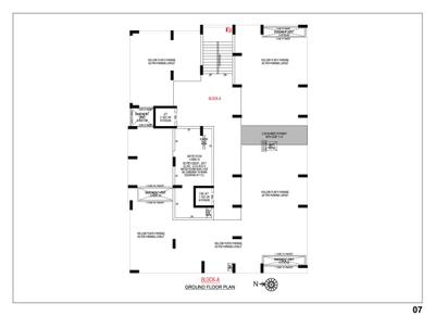 Project Image of 487.17 - 773.28 Sq.ft 1 BHK Apartment for buy in Bhojani Sumeru Navkar