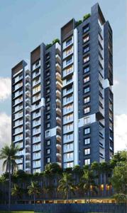 Project Image of 1266.0 - 1629.0 Sq.ft 2 BHK Apartment for buy in Oceanus Golden Peak