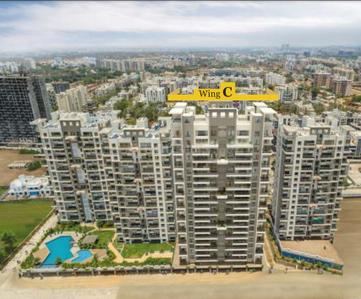 Project Image of 1314.0 - 1465.0 Sq.ft 3 BHK Apartment for buy in Bhandari 43 Privet Drive C Building