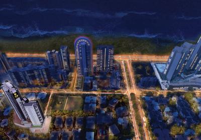 Project Image of 1750 Sq.ft 3 BHK Apartment / Flat for sale in Nerul for Rs. 29000000