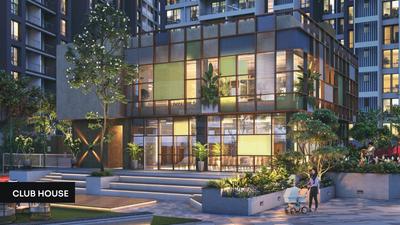 Project Image of 777.0 - 1073.0 Sq.ft 2 BHK Apartment for buy in Majestique Aravali