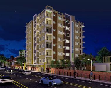 Maxiple Apsara Elevation 2