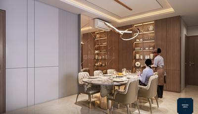 Project Image of 464.9 - 959.83 Sq.ft 1 BHK Apartment for buy in GHP Isle Of Calm Tower 1