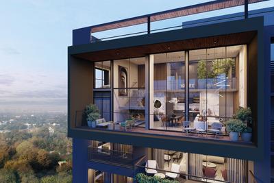 Savla Palasa Elevation 1