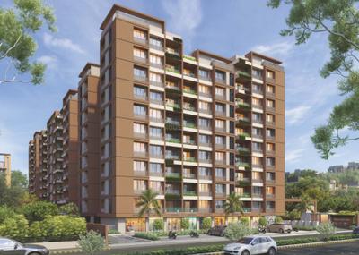Project Image of 647.34 - 854.76 Sq.ft 2 BHK Apartment for buy in Yamuna Royal Lakeview