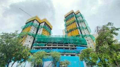 Project Image of 783.0 - 1147.0 Sq.ft 2 BHK Apartment for buy in Kalpataru Estella Tower C and D