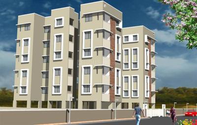 Project Image of 765 Sq.ft 1 BHK Apartment / Flat for sale in Chanakyapuri for Rs. 4500000
