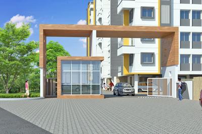 Project Image of 747 Sq.ft 2 BHK Apartment / Flat for sale in Dehu for Rs. 4700000