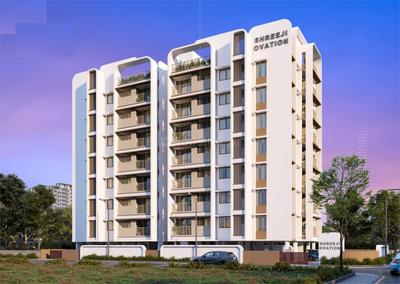 Project Image of 1462 Sq.ft 3 BHK Apartment / Flat for sale in Govind Nagar for Rs. 13500000