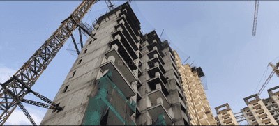 Project Image of 821.18 - 1946.11 Sq.ft 2 BHK Apartment for buy in Express Astra Phase II
